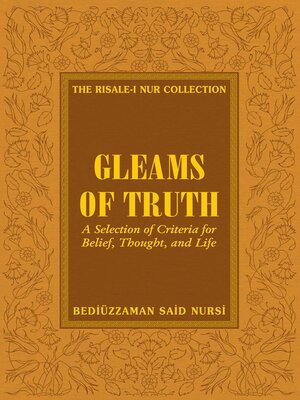 cover image of Gleams of Truth